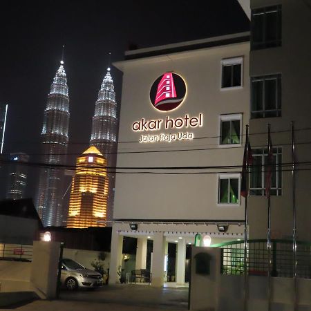 Akar Hotel Kampung Baru クアラルンプール エクステリア 写真