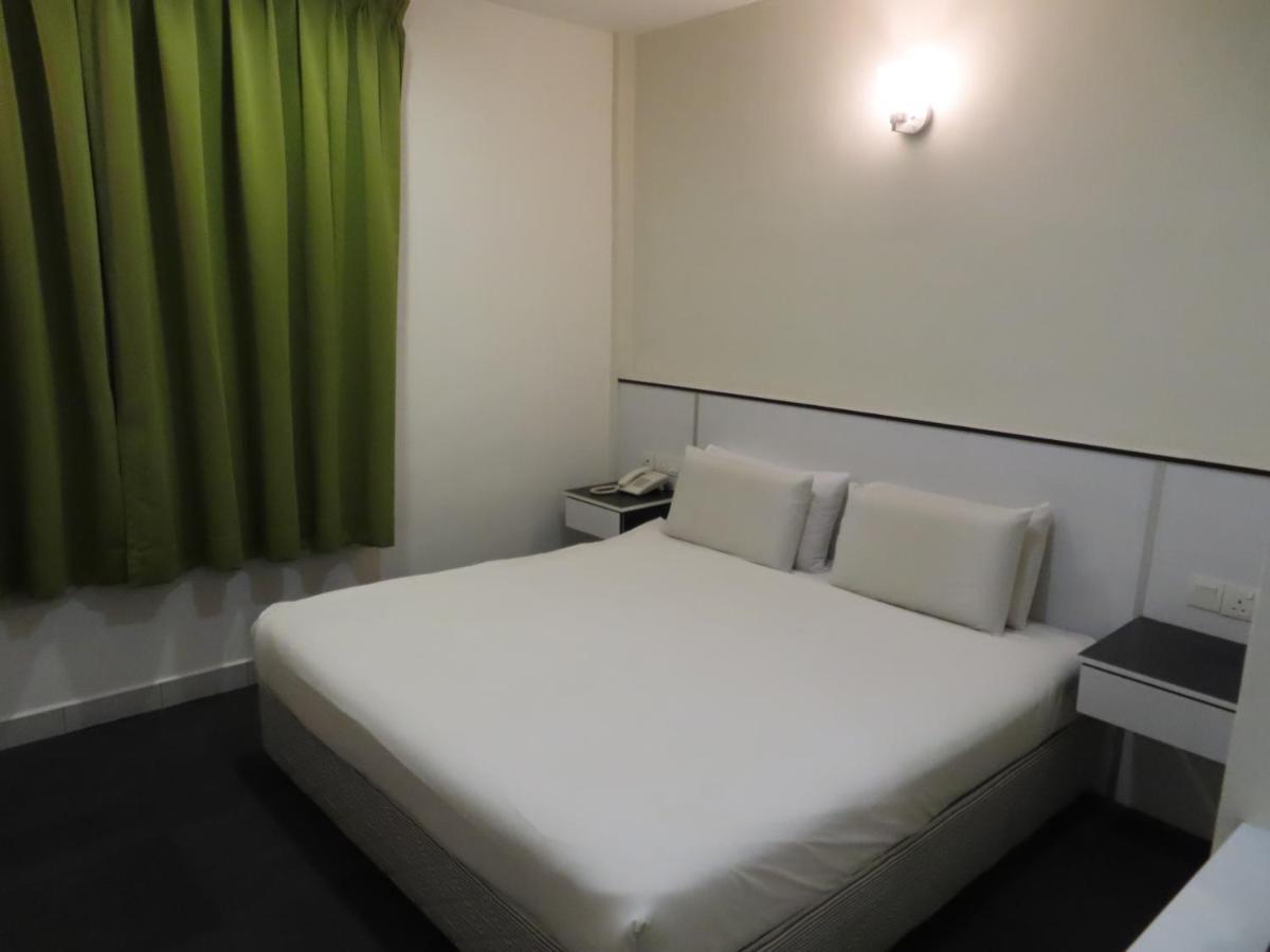 Akar Hotel Kampung Baru クアラルンプール エクステリア 写真