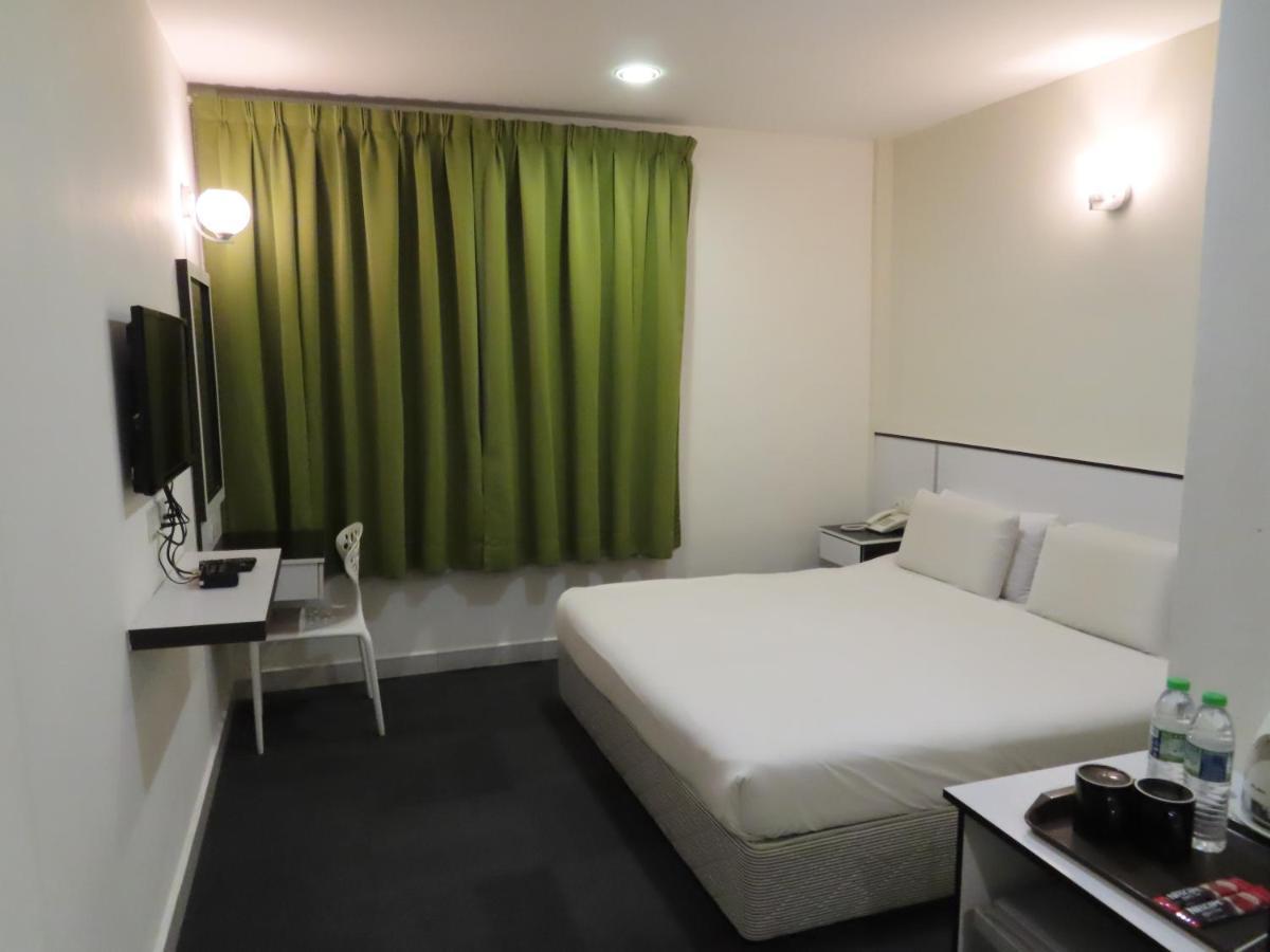 Akar Hotel Kampung Baru クアラルンプール エクステリア 写真