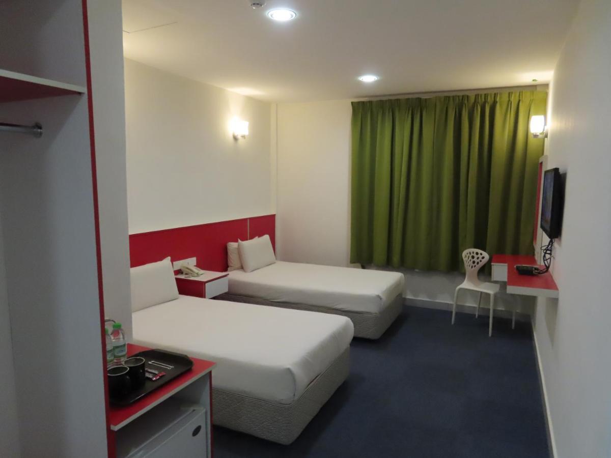 Akar Hotel Kampung Baru クアラルンプール エクステリア 写真