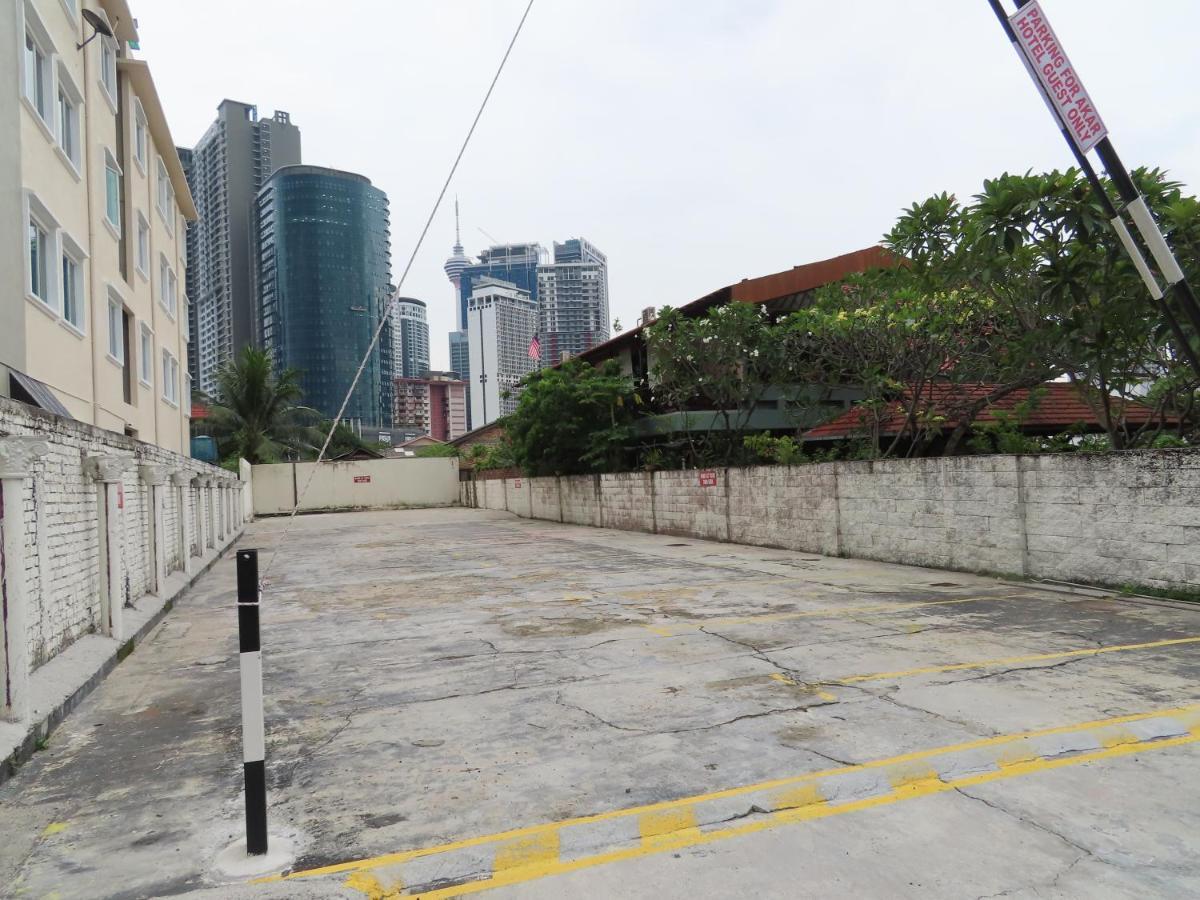 Akar Hotel Kampung Baru クアラルンプール エクステリア 写真