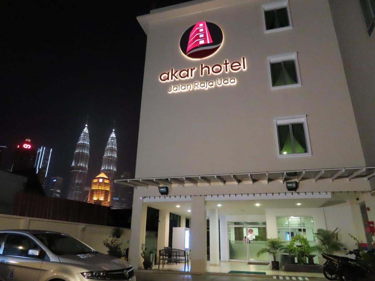 Akar Hotel Kampung Baru クアラルンプール エクステリア 写真