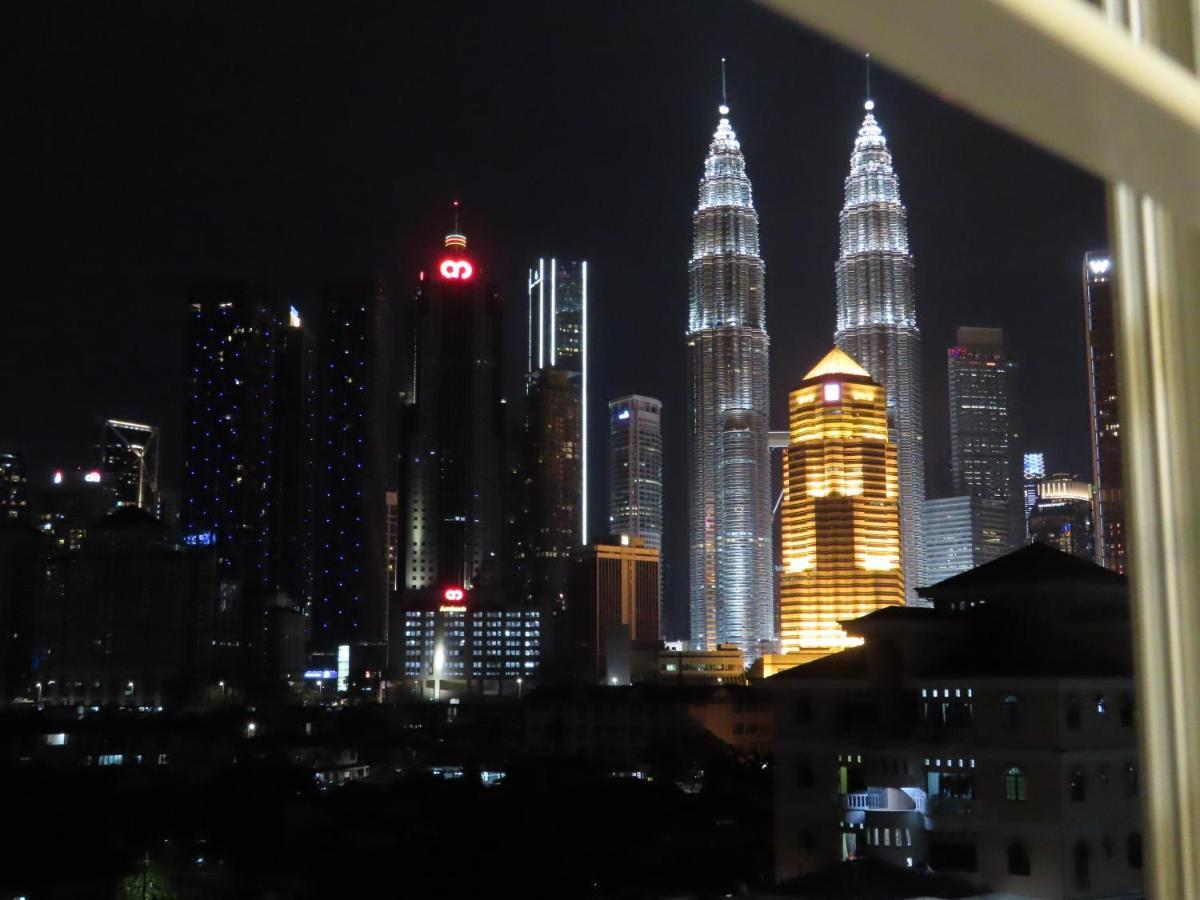 Akar Hotel Kampung Baru クアラルンプール エクステリア 写真