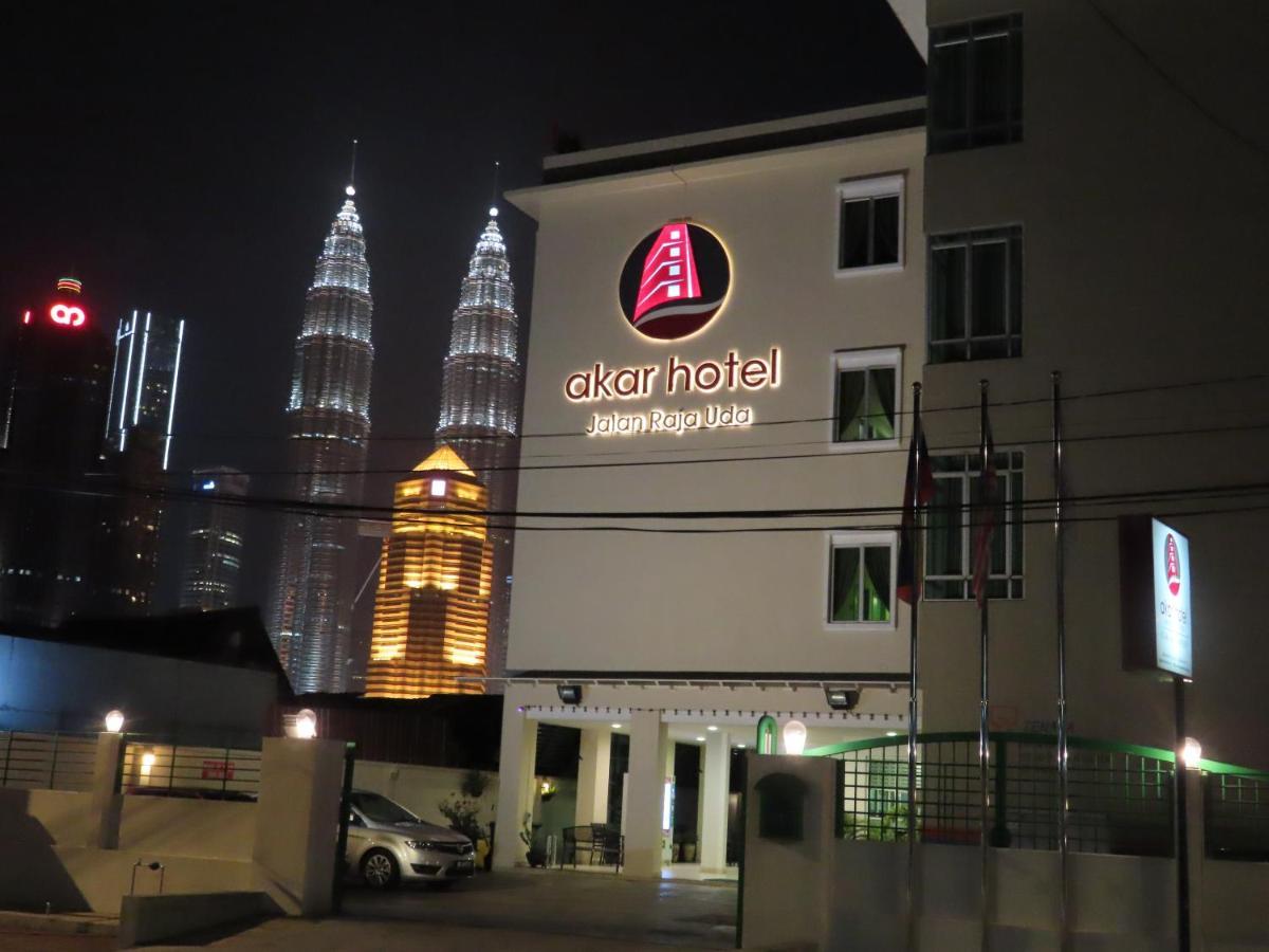 Akar Hotel Kampung Baru クアラルンプール エクステリア 写真