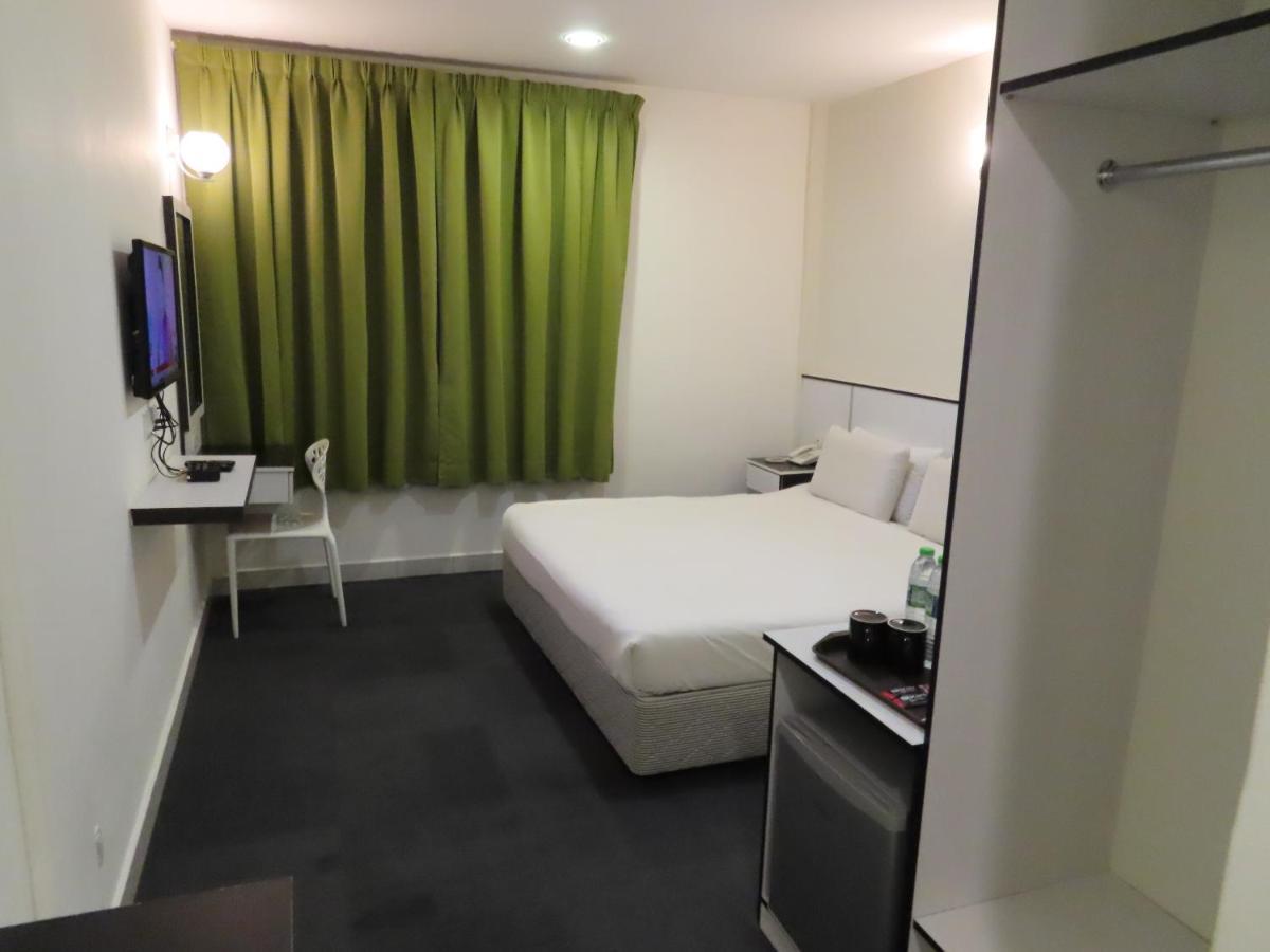 Akar Hotel Kampung Baru クアラルンプール エクステリア 写真