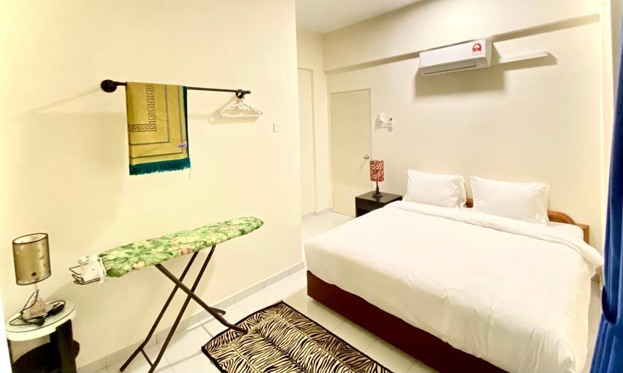 Akar Hotel Kampung Baru クアラルンプール エクステリア 写真