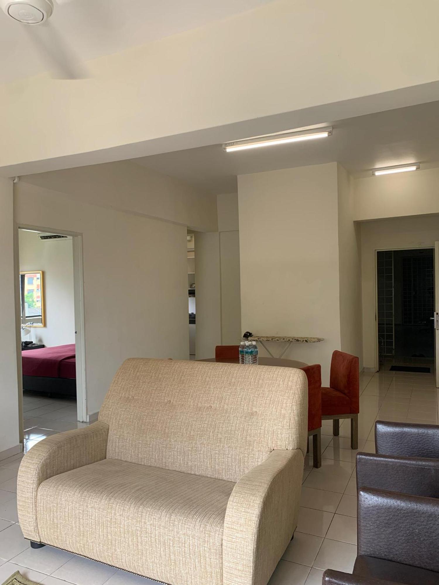 Akar Hotel Kampung Baru クアラルンプール エクステリア 写真