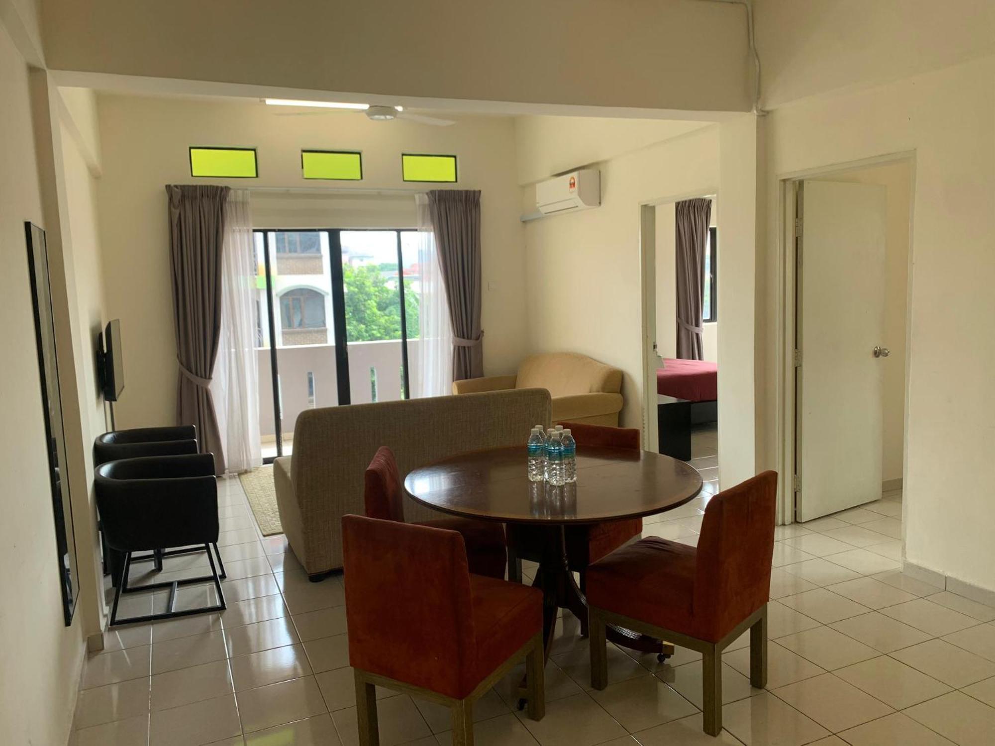 Akar Hotel Kampung Baru クアラルンプール エクステリア 写真