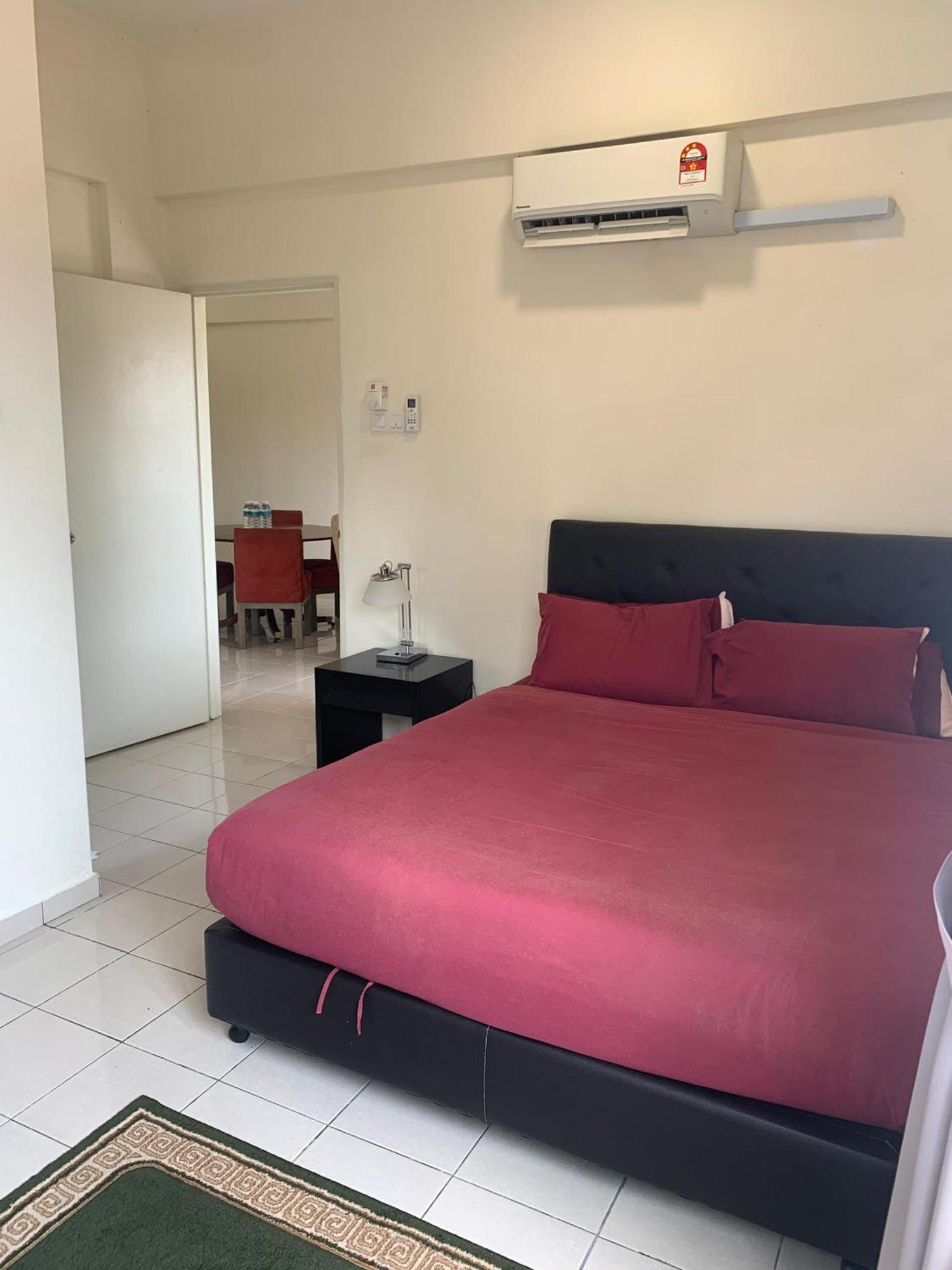 Akar Hotel Kampung Baru クアラルンプール エクステリア 写真