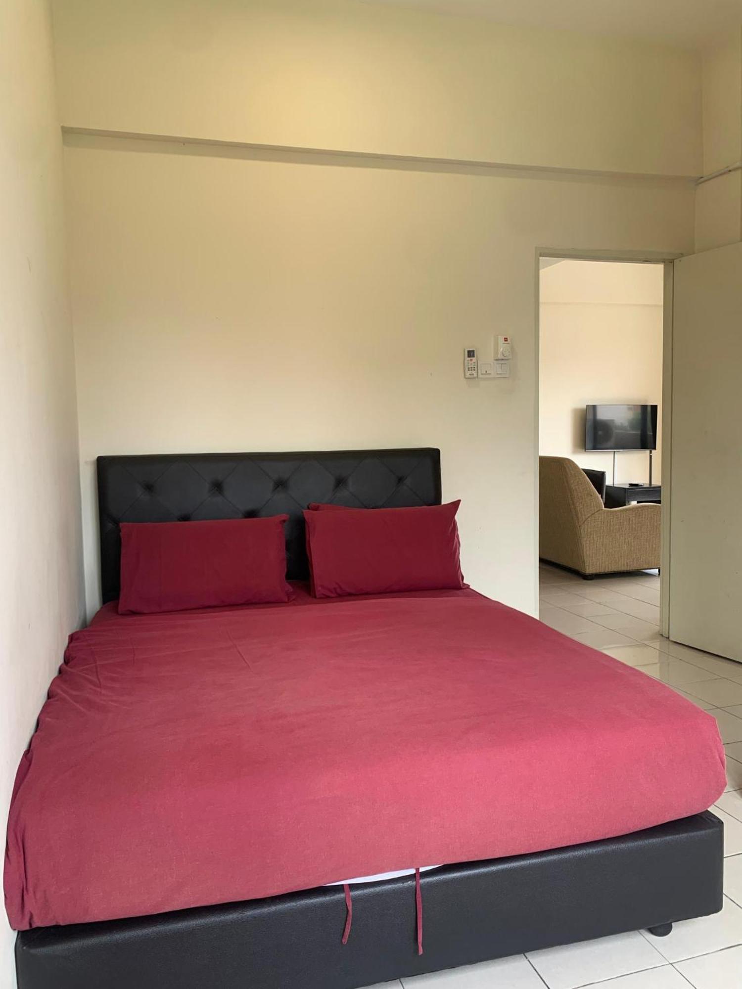 Akar Hotel Kampung Baru クアラルンプール エクステリア 写真