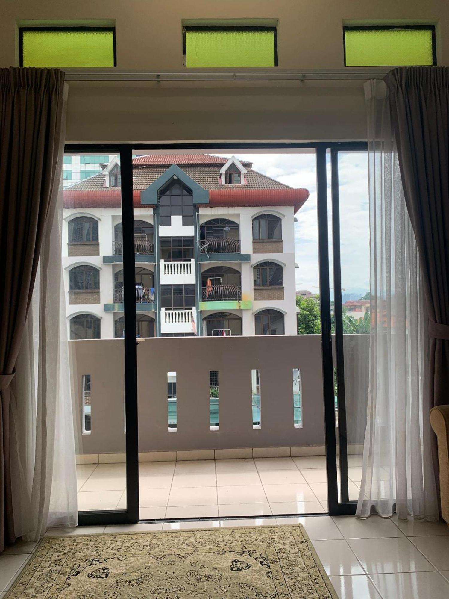 Akar Hotel Kampung Baru クアラルンプール エクステリア 写真
