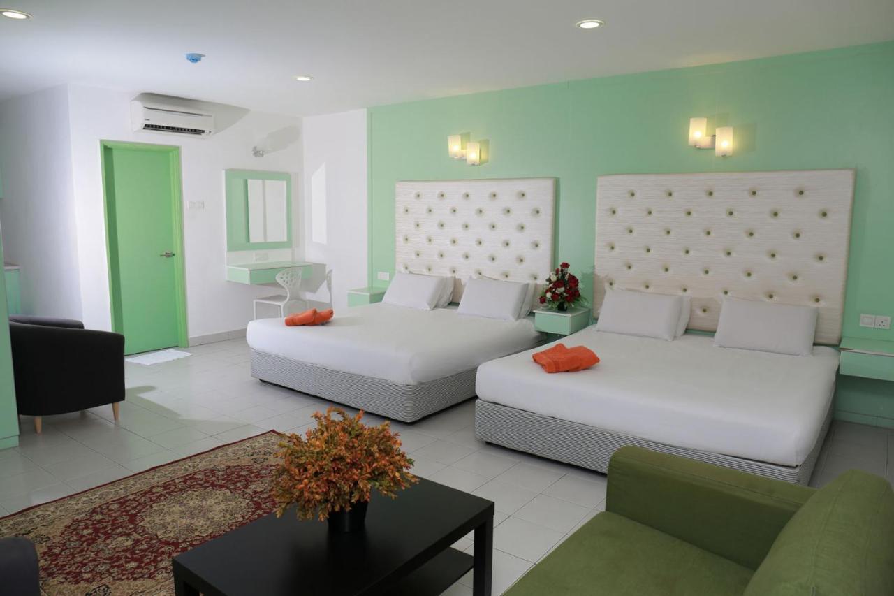 Akar Hotel Kampung Baru クアラルンプール エクステリア 写真