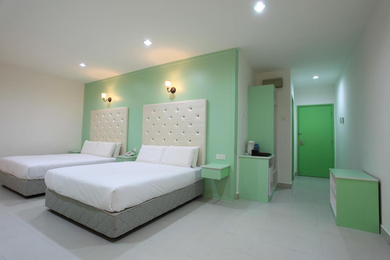 Akar Hotel Kampung Baru クアラルンプール エクステリア 写真