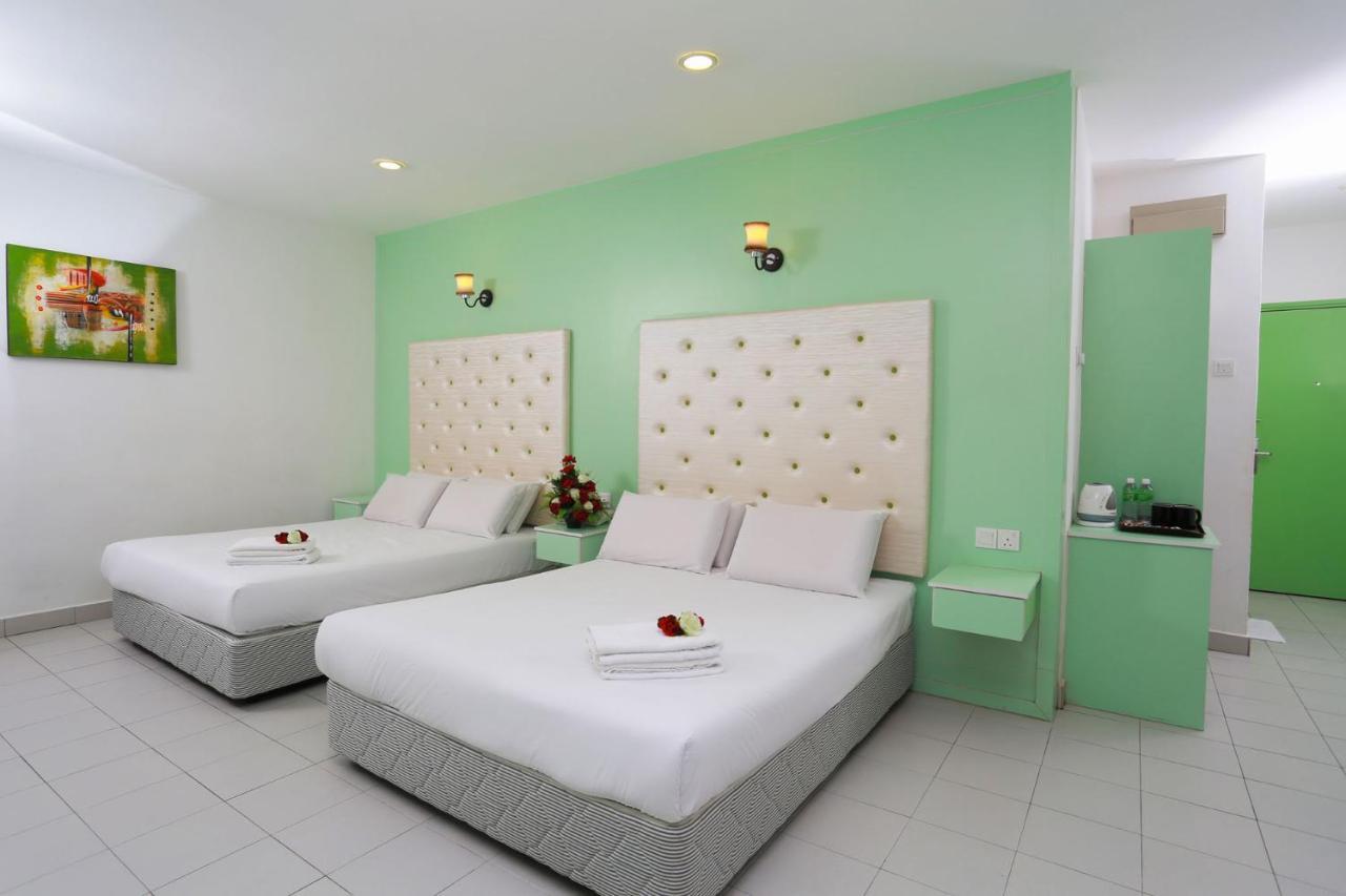 Akar Hotel Kampung Baru クアラルンプール エクステリア 写真