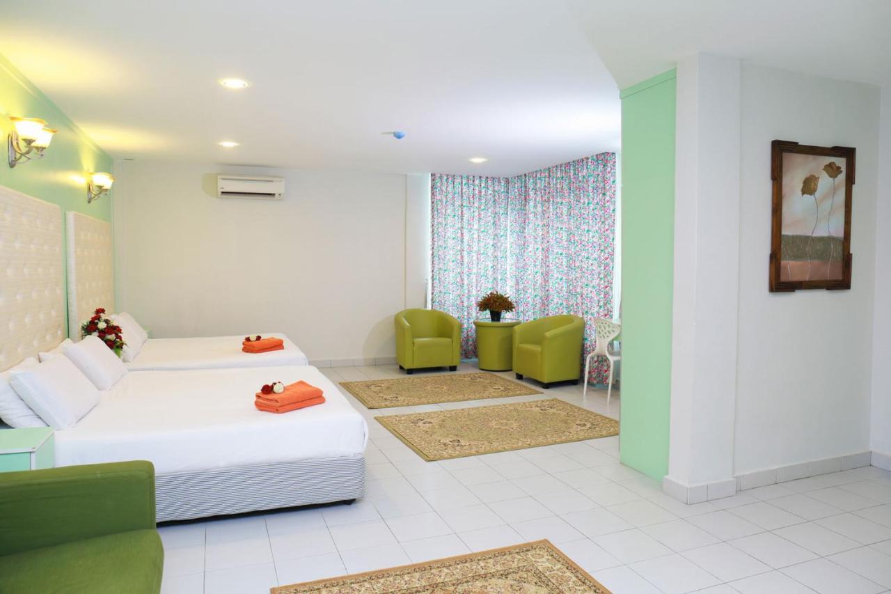 Akar Hotel Kampung Baru クアラルンプール エクステリア 写真