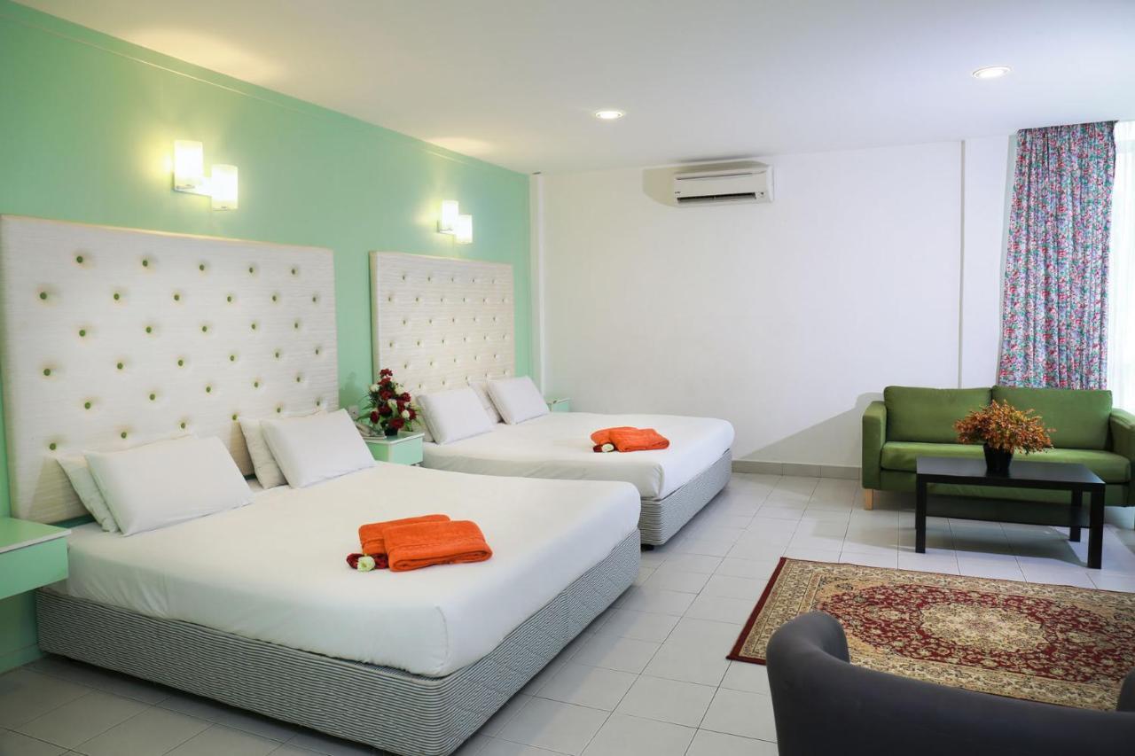 Akar Hotel Kampung Baru クアラルンプール エクステリア 写真