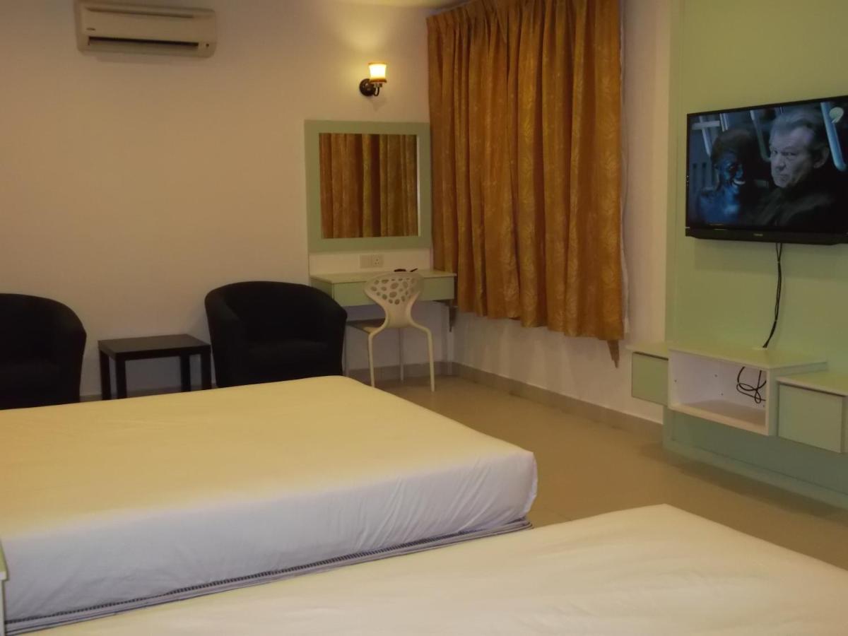 Akar Hotel Kampung Baru クアラルンプール エクステリア 写真