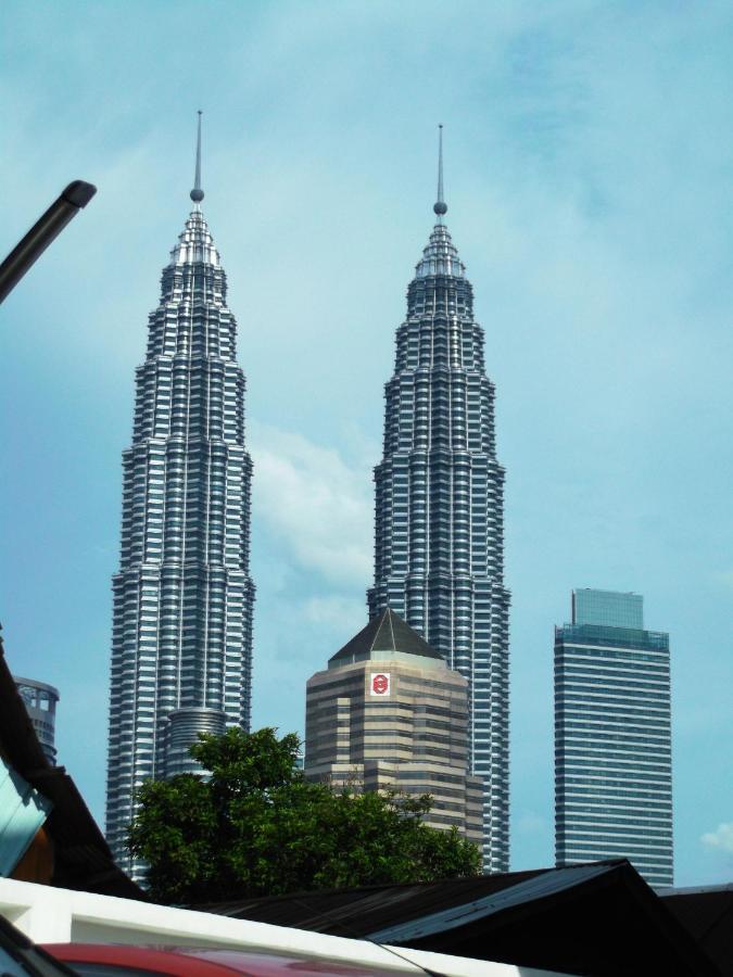 Akar Hotel Kampung Baru クアラルンプール エクステリア 写真